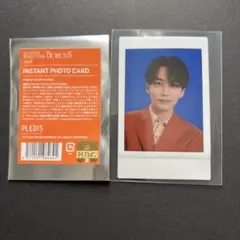 ジョンハン　BE THE SUN JAPAN チェキ