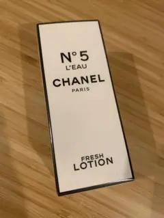 シャネル N°5 ロー フレッシュ ローション 100ml