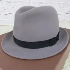 《美品》MAISON MICHEL メゾンミッシェル ウールハット