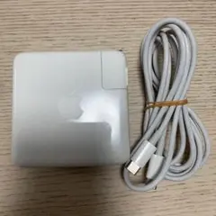 M11 Apple純正 MacBook 充電器 96W A2166 USB-C