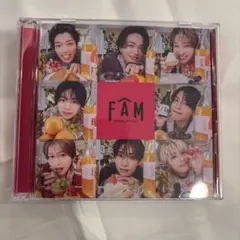 timelesz FAM 通常盤