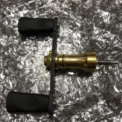 ZPI  タクティカルハンドル シマノ用（左） ゴールド  美品  ステラ 2025年最新】zpi タクティカル カーボンハンドルの人気アイテム
