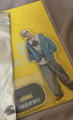 シュント アクスタ