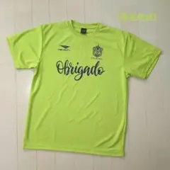 湘南ベルマーレ オブリガードTシャツ ライトグリーン Oサイズ ペナルティ