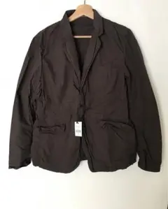 未使用タグ付き　AZUL by moussy コットンジャケット Sサイズ