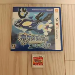 ポケットモンスター ポケモン オメガルビー アルファサファイア 3ds