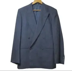 ヴァレンティノ VALENTINO テーラードジャケット46REG ネイビー