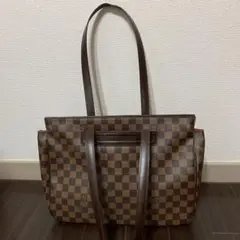 ルイヴィトン ダミエ パリオリ トートバッグu0026キーケース