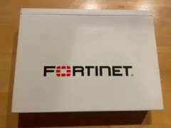Fortinetファイアウォール「FortiGate-60E」
