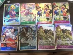 受け継がれる意志　ワンピース　sr