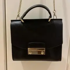 【美品】フルラ2wayミニバッグ