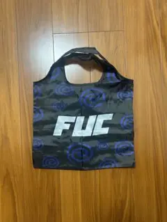 FUC sol エコバック pop up 限定