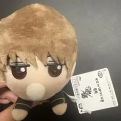 銀魂赤ちゃんぬいぐるみ 沖田総悟