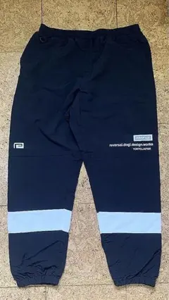 REVERSAL MARTIAL ARTS RIP STOP PANTS XL