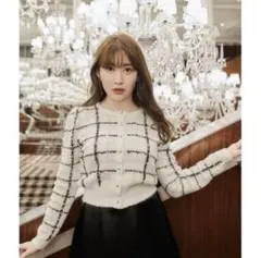 2025年最新】bouncy check knit pulloverの人気アイテム - メルカリ