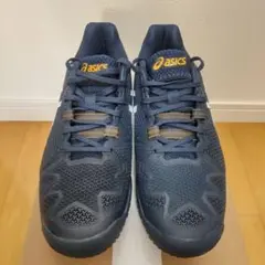 【美品】asics GEL-RESOLUTION 8 OC(26.5cm)