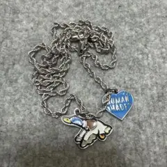 2025年最新】human made heart silver necklaceの人気アイテム