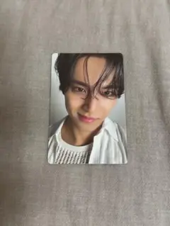 SEVENTEEN HEAVEN AM5:26Ver.トレカ ミンギュ