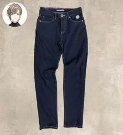 叶 にじさんじ EDWIN デニム