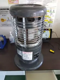 コウモリ石油ガスストーブ完動デッド品レトロ元箱付き - メルカリ