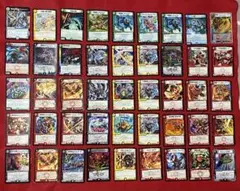タカラトミー　トレーディングカードゲーム　デュエル・マスターズ　45枚セット 6