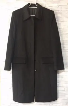 【美品】pure cashmere ロングコート