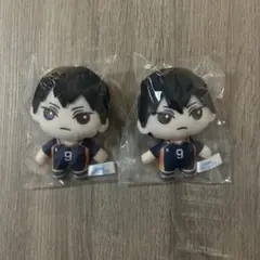 ハイキュー セガラッキーくじ B賞影山飛雄