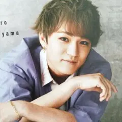 神山智洋 ジャニーズWEST CHEER POTATO WINK UP duet