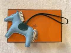 HERMES エルメス ロデオチャーム MM