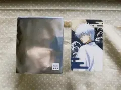 銀魂 クリアカード 坂田銀時 銀さん