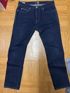 カイハラDENIM J.CREW 484デニムパンツ 30/30