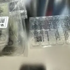 ネイルチップシール