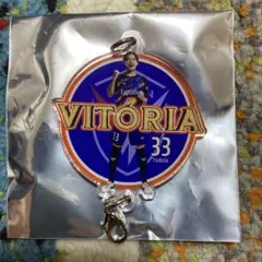 Vファーレン長崎 笠柳翼 VITORIAチャーム キーホルダー
