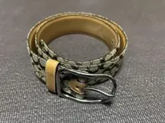 コーチ ベルト