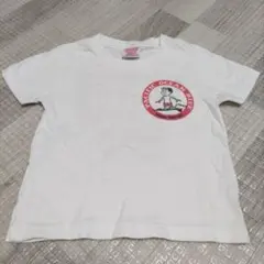 パシフィックオーシャンブルー　Tシャツ　100サイズ