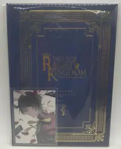ツキウタ。　ラビキン　劇場版ED　月たちのメモリア　ビジュアルカード　水無月涙