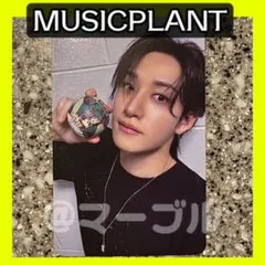 KARMA MUSICPLANT 予約特典トレカ　straykids バンチャン
