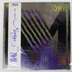竹内まりや/MISS M