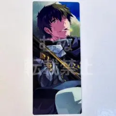 FGO 最終再臨展 編成画面風カード　ランサー ヘクトール