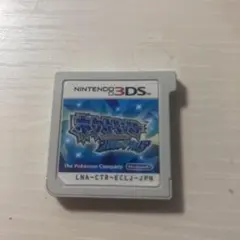 ポケットモンスター アルファサファイア