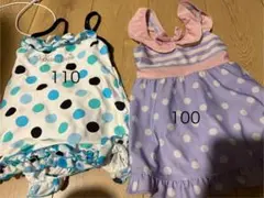 水着2枚セット