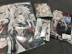 一血卍傑　アベノセイメイ　アクリルスタンド　タオル　缶バッジ　剣が君Rejet