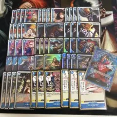 青バギー　デッキ　エンボススリーブ付き