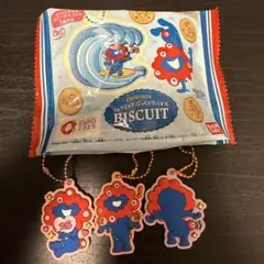 EXPO2025 ミャクミャク ぷっくりラバマスビスケット