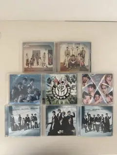 WEST. CD まとめ売り