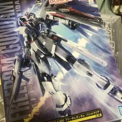 MGフリーダム 一番くじ ソリッドクリア
