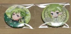 マクロス デカルチャイナタウン 缶バッジ レイナ