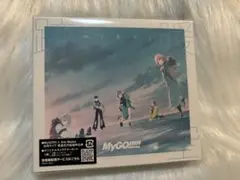 【新品未開封】 MyGO!!!!! 2ndALBUM跡暖空 BD付生産限定盤B