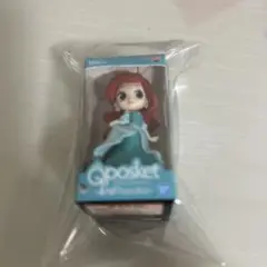 ディズニー Qposket アリエル ガチャ