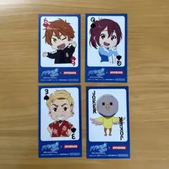 Free! カード